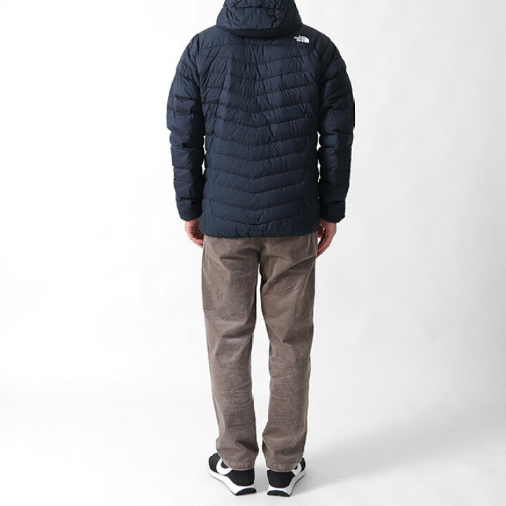 楽天市場】THE NORTH FACE ノースフェイス サンダーフーディ NY81811  