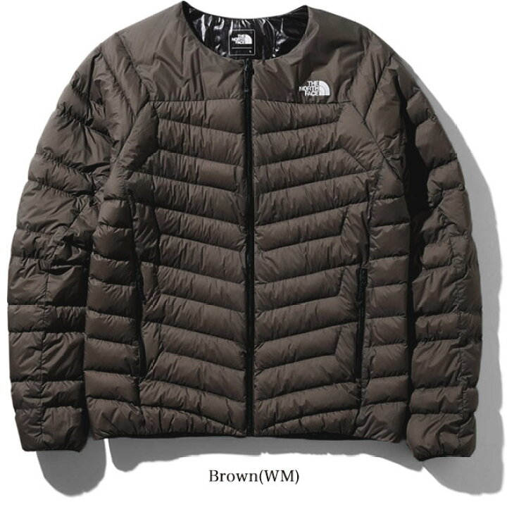 楽天市場】THE NORTH FACE ノースフェイス サンダーラウンドネック  