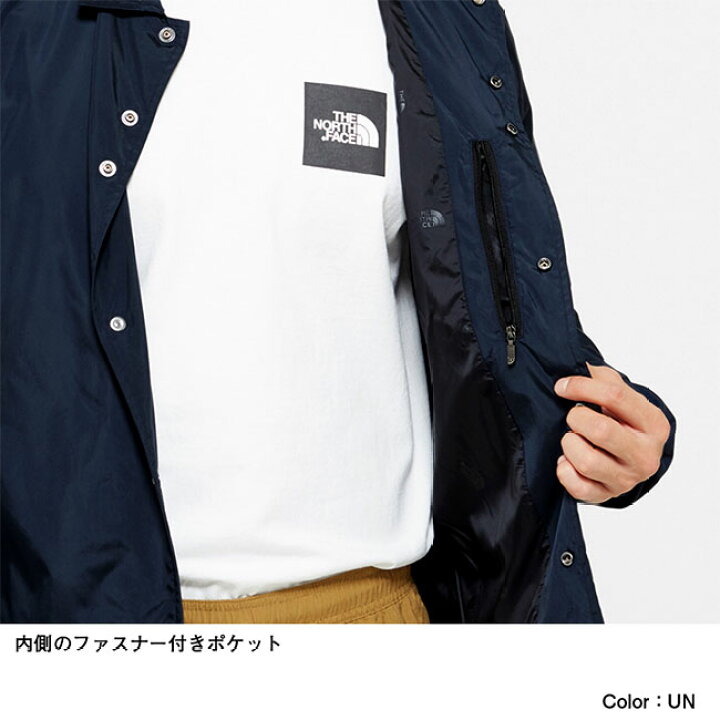 楽天市場】THE NORTH FACE ノースフェイス ザ コーチジャケット 