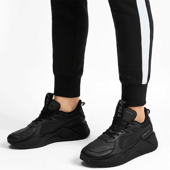 楽天市場 Sale Puma プーマ Rs X Wtr 厚底 スニーカー シューズ メンズ レディース Golden State
