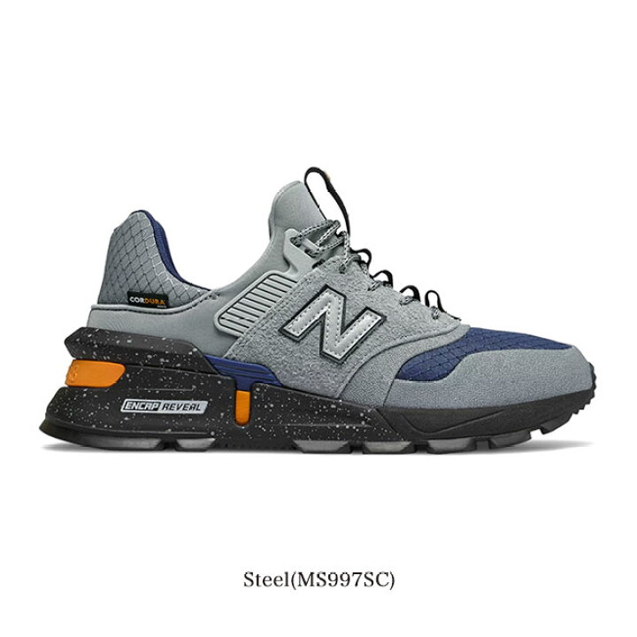 楽天市場】New Balance ニューバランス コーデュラナイロン MS997 