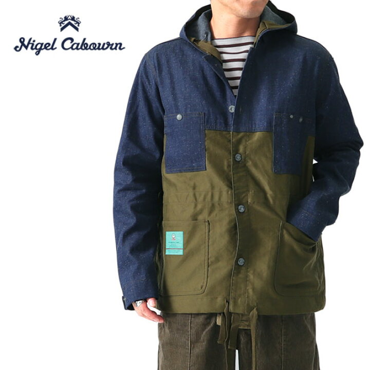 楽天市場】Nigel Cabourn LYBRO ナイジェルケーボン ライブロ 