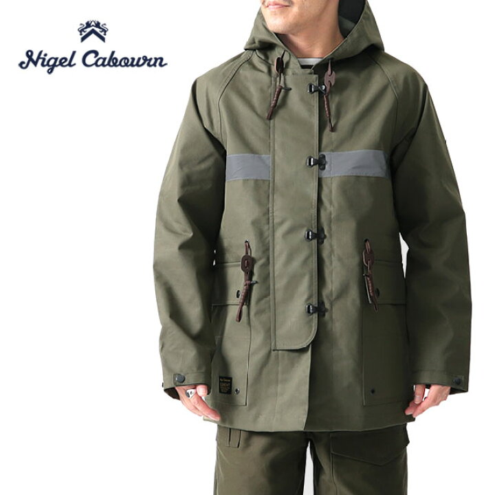 楽天市場】Nigel Cabourn × ELEMENT ナイジェルケーボン エレメント 