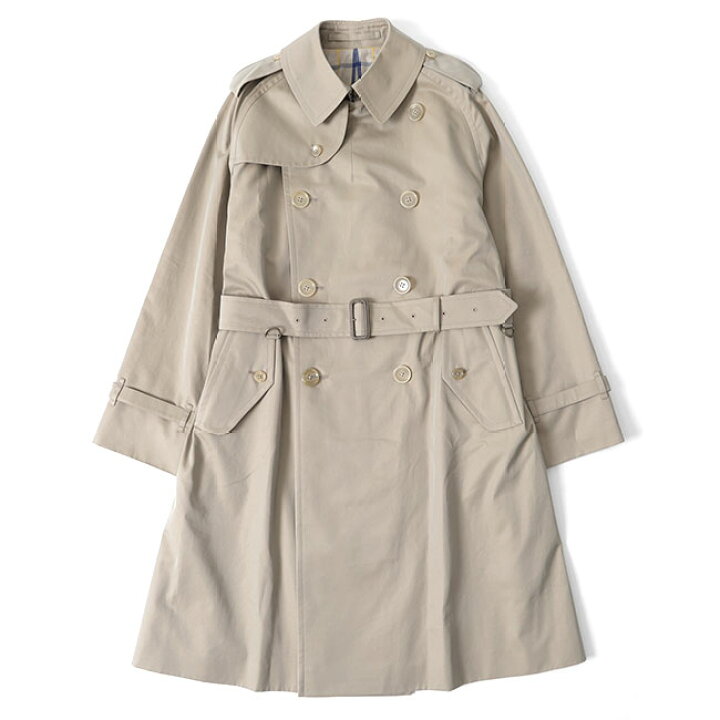 楽天市場】ANATOMICA アナトミカ ギャバジン トレンチコート TRENCH  