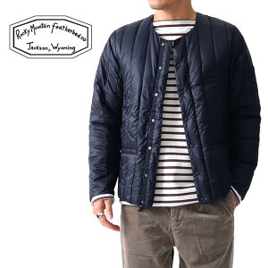 Rocky Mountain Featherbed ���b�L�[�}�E���e�� �V�b�N�X�}���X �_�E���J�[�f�B�K�� 200-192-23 �C���i�[�_�E�� �R�[�f���� �����Y