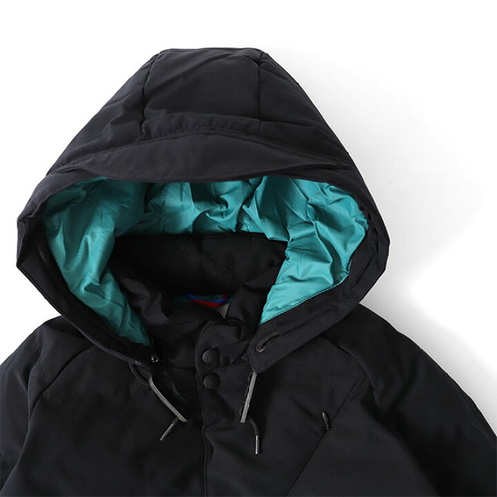 楽天市場】Cape Height ケープハイツ フード付き 80/20クロス ダウン 