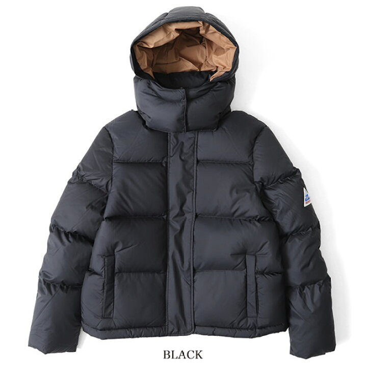 楽天市場】Cape Heights ケープハイツ ショートダウンジャケット WITT  