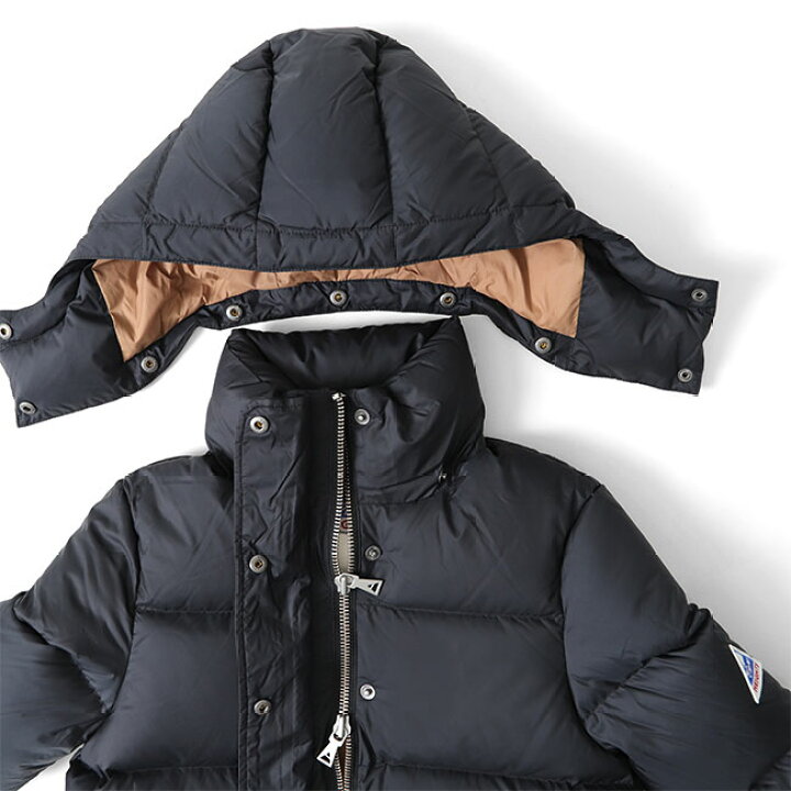 楽天市場】Cape Heights ケープハイツ ショートダウンジャケット WITT 