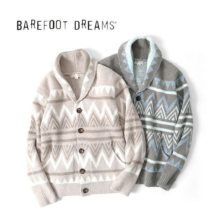 楽天市場】BAREFOOT DREAMS ベアフットドリームス ネイティブ柄  