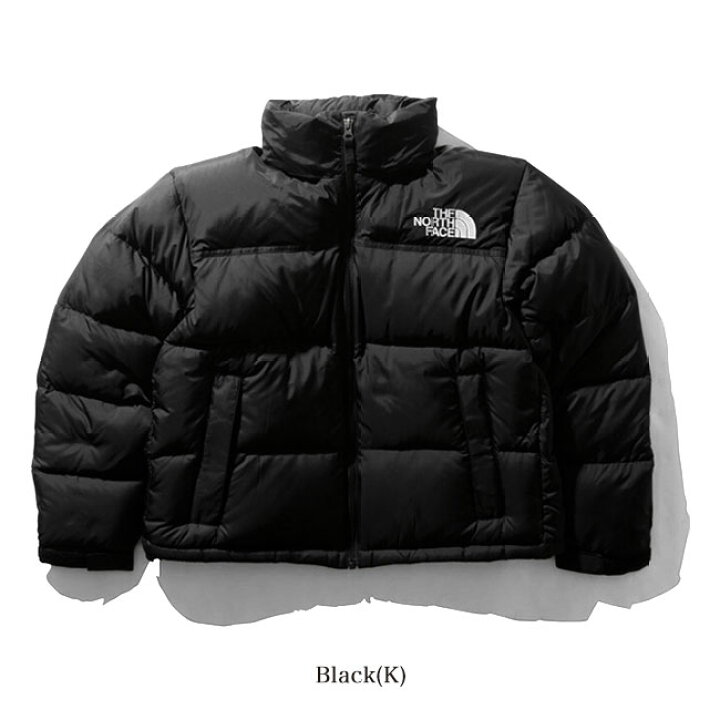 楽天市場】THE NORTH FACE ノースフェイス ショート ヌプシジャケット 