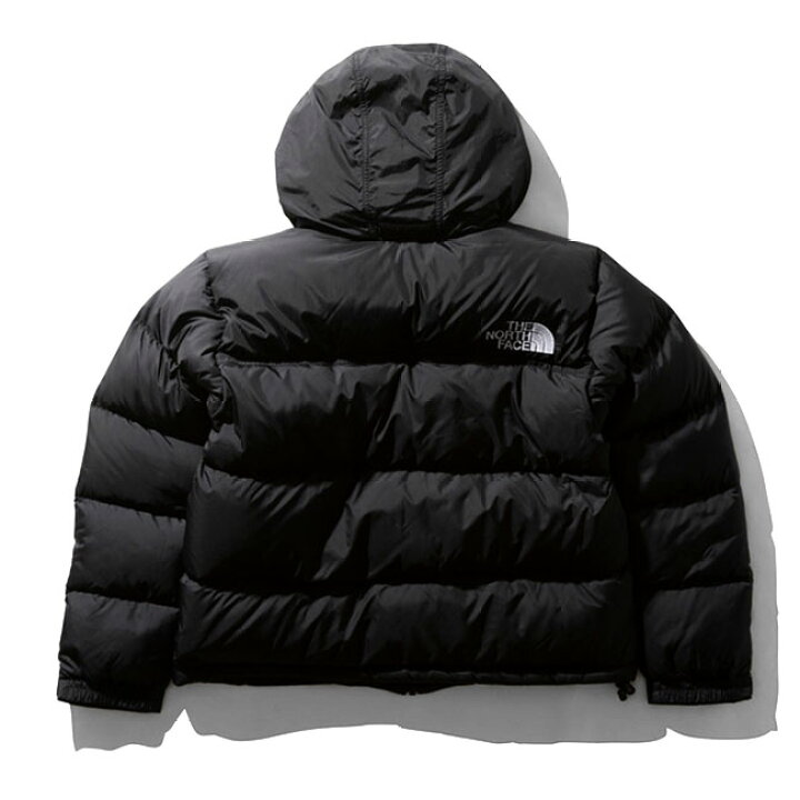 楽天市場】THE NORTH FACE ノースフェイス ショート ヌプシジャケット 