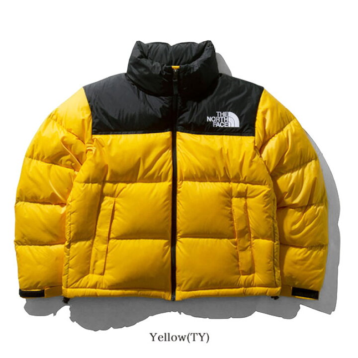 楽天市場】THE NORTH FACE ノースフェイス ショート ヌプシジャケット 
