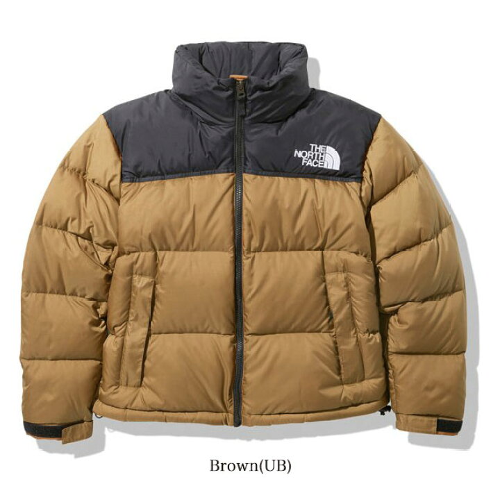 楽天市場】THE NORTH FACE ノースフェイス ショート ヌプシジャケット 