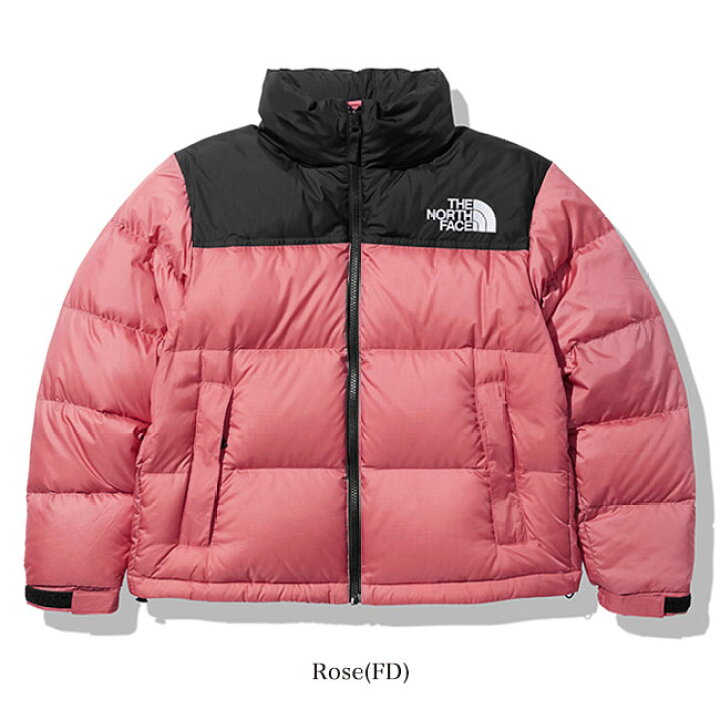 楽天市場】THE NORTH FACE ノースフェイス ショート ヌプシジャケット 