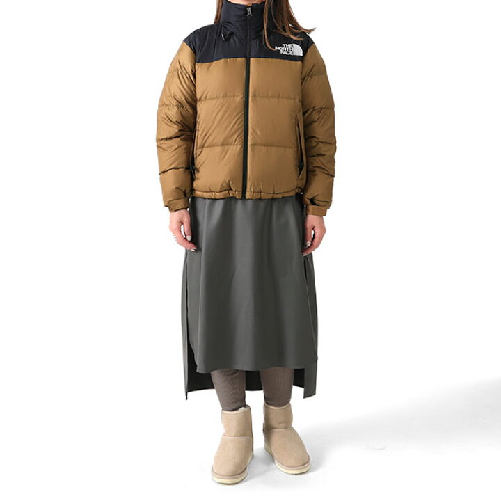 楽天市場】THE NORTH FACE ノースフェイス ショート ヌプシジャケット 