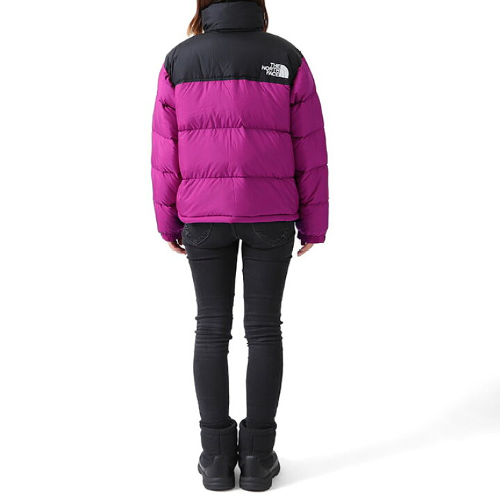 楽天市場】THE NORTH FACE ノースフェイス ショート ヌプシジャケット 