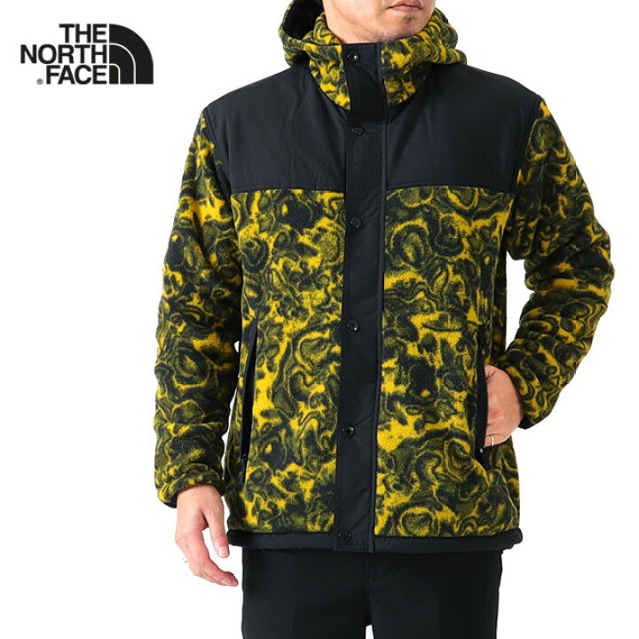 楽天市場】THE NORTH FACE ノースフェイス 94 レイジ 総柄 フリース 