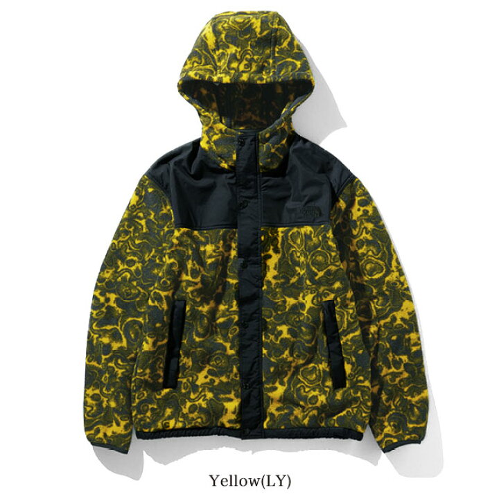 楽天市場】THE NORTH FACE ノースフェイス 94 レイジ 総柄 フリース 