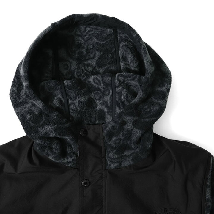 楽天市場】THE NORTH FACE ノースフェイス 94 レイジ 総柄 フリース 