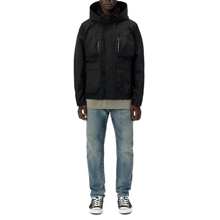 楽天市場】[SALE] JOHN ELLIOTT ジョンエリオット アノラック 