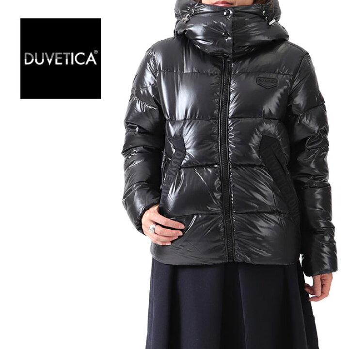 楽天市場 Duvetica デュベティカ Acamar アカマル フード付き ダウンジャケット レディース Golden State