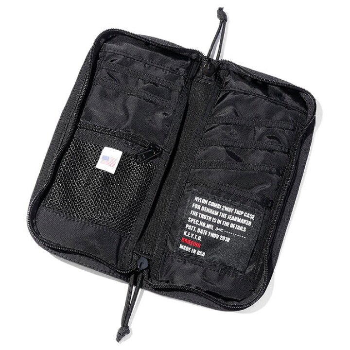 楽天市場】DENHAM × BRIEFING デンハム ブリーフィング ショルダー 