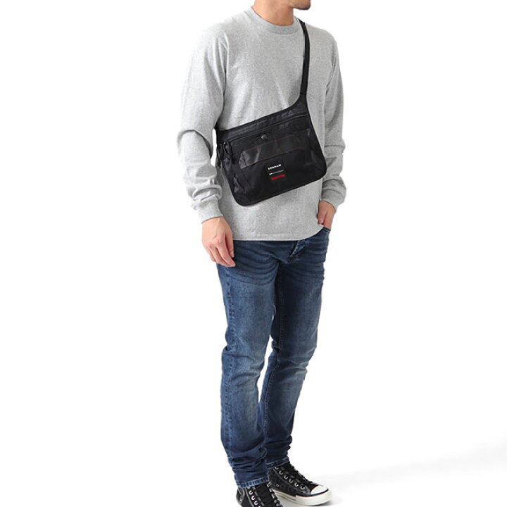楽天市場】DENHAM × BRIEFING デンハム ブリーフィング サコッシュ 