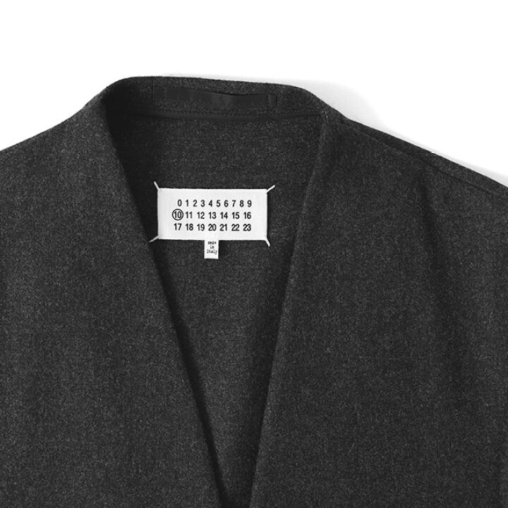 楽天市場】Maison Margiela メゾンマルジェラ フランネルウール ノー 