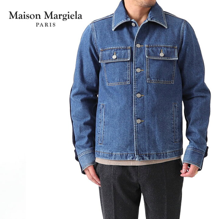 楽天市場】[TIME SALE] Maison Margiela メゾンマルジェラ 切り替えし 