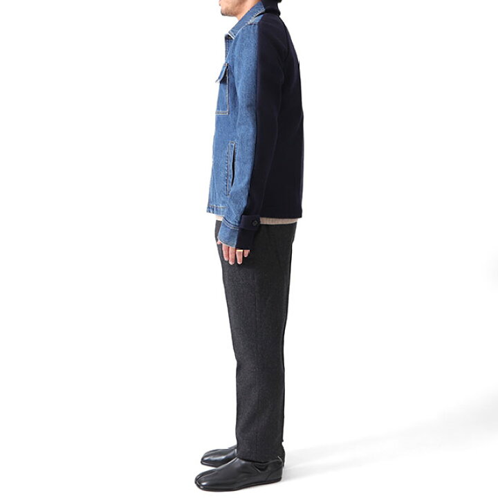楽天市場】Maison Margiela メゾンマルジェラ 切り替えし スプライス 