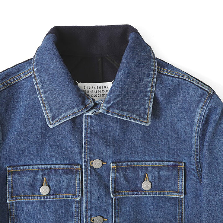 楽天市場】[TIME SALE] Maison Margiela メゾンマルジェラ 切り替えし 