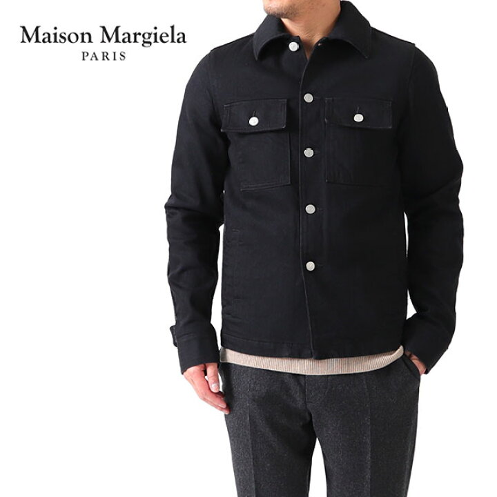楽天市場】Maison Margiela メゾンマルジェラ 切り替えし スプライス 