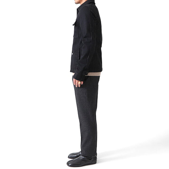 楽天市場】Maison Margiela メゾンマルジェラ 切り替えし スプライス 