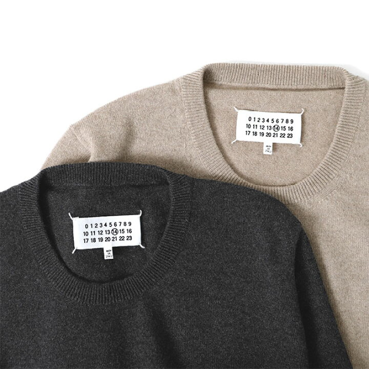 楽天市場】[TIME SALE] Maison Margiela メゾンマルジェラ カシミア  