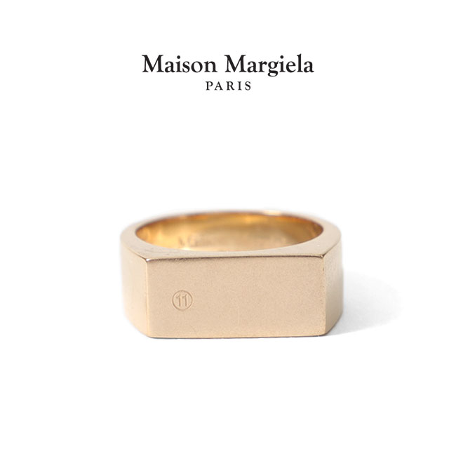 楽天市場】Maison Margiela メゾンマルジェラ シルバー ナンバーリング