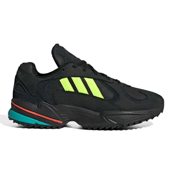 楽天市場 Time Sale Adidas アディダスオリジナルス ヤングワン Yung 1 Trail Ee5321 厚底 スニーカー メンズ Golden State