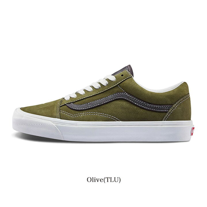 楽天市場】[TIME SALE] VANS VAULT バンズ ボルト ヌバック オールド 