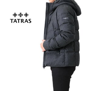 タトラス(TATRAS) agordo メンズダウンジャケット | 通販・人気 