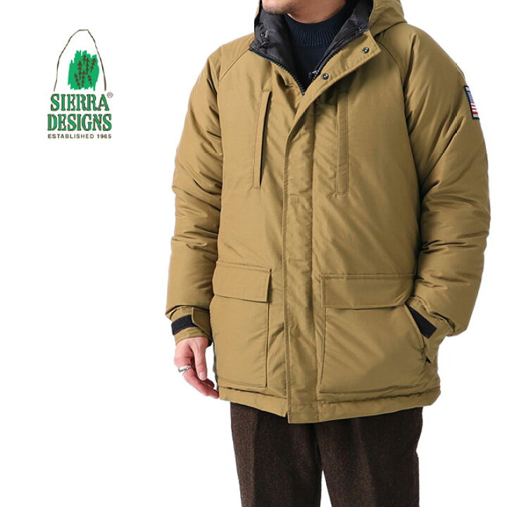 楽天市場】SIERRA DESIGNS シエラデザインズ US エンブレム ロクヨン 