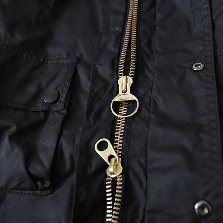 楽天市場】Barbour バブアー ウルスラ ジャケット ワックスド コットン 