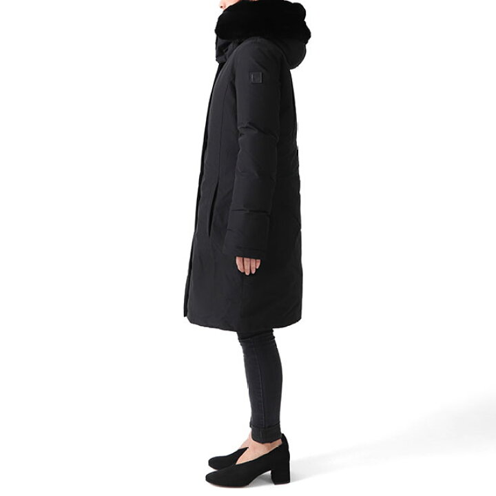 楽天市場】Woolrich ウールリッチ ファー付き ボウブリッジコート 