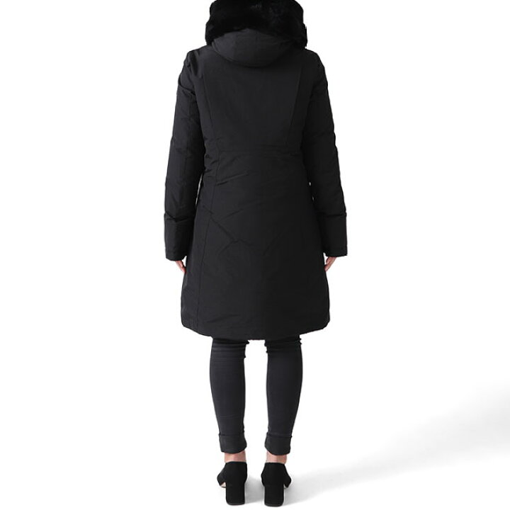 楽天市場】Woolrich ウールリッチ ファー付き ボウブリッジコート 