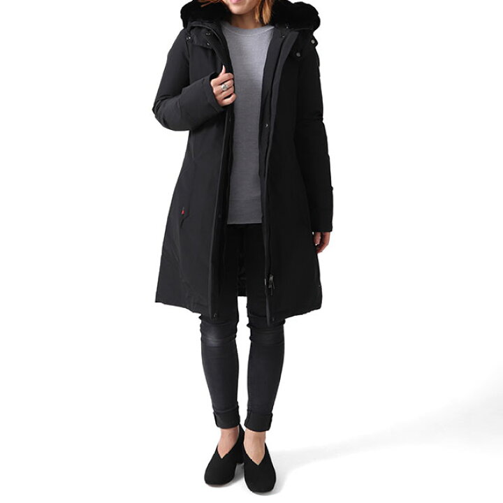 楽天市場】Woolrich ウールリッチ ファー付き ボウブリッジコート 