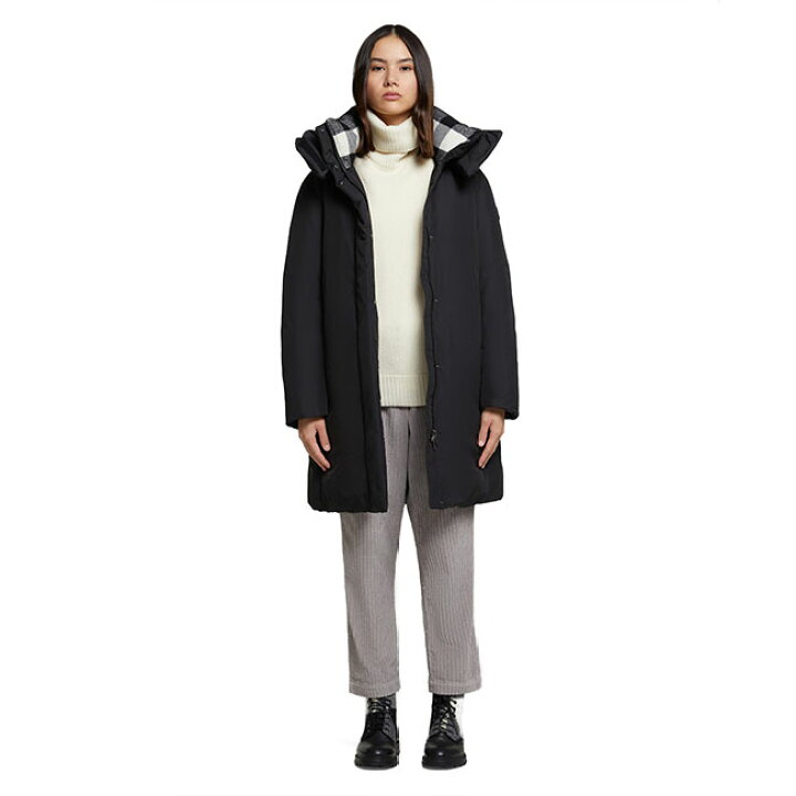 楽天市場】Woolrich ウールリッチ プレスクパーカ フード付き ダウン 