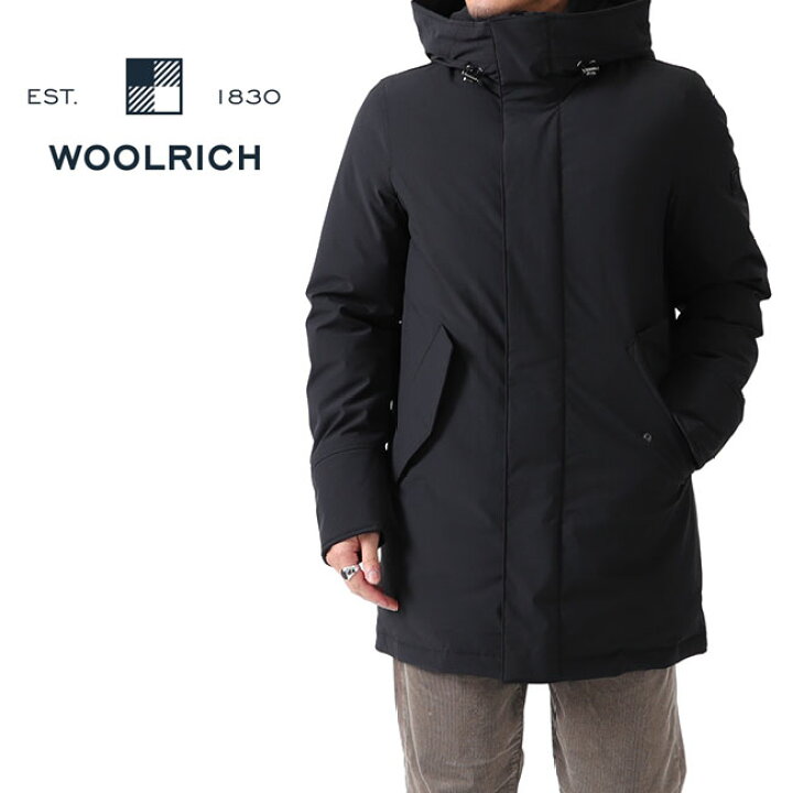 楽天市場】Woolrich ウールリッチ ストレッチ マウンテンパーカー 