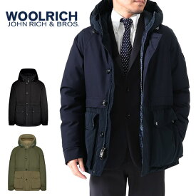 Woolrich ウールリッチ TETON テトンアノラックジャケット WOCPS2870 ダウンコート メンズ