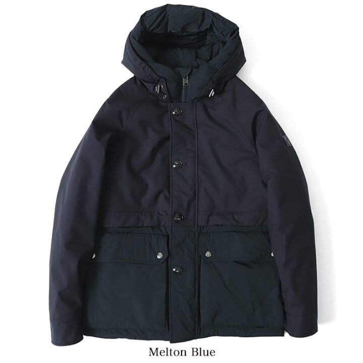 楽天市場】Woolrich ウールリッチ TETON テトンアノラックジャケット 