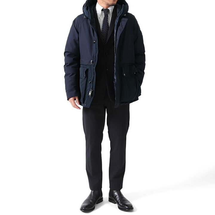 楽天市場】Woolrich ウールリッチ TETON テトンアノラックジャケット 