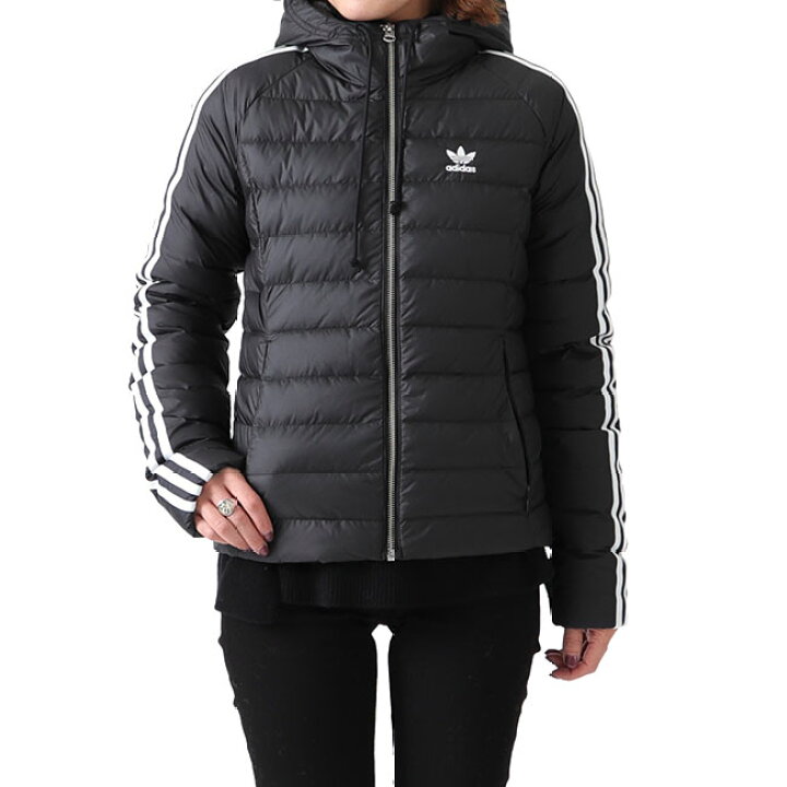 楽天市場】[SALE] adidas アディダスオリジナルス フード付き 3ライン 