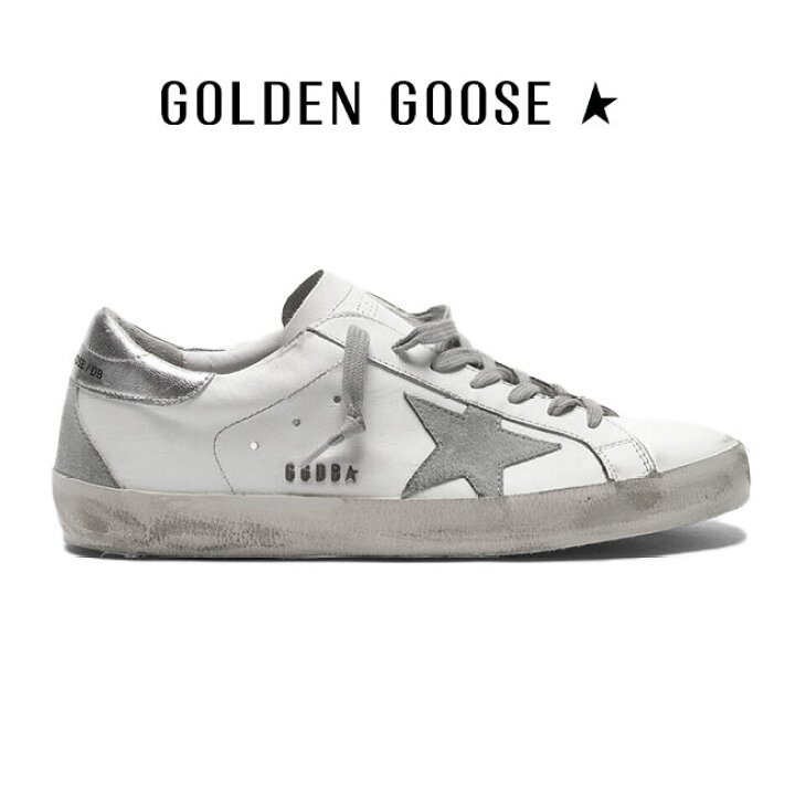 楽天市場】Golden Goose ゴールデングース SUPERSTAR スーパースター  